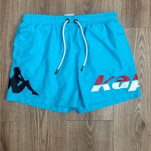 Kappa Blue Swim Shorts